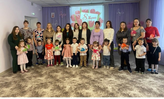 Утренник к 8 Марта в группе "Почемучки"! Утренник к 8 Марта в группе "Почемучки"!.