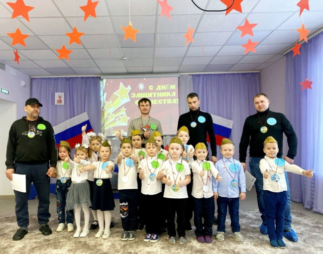 В группе "Болтушки- Говорушки" прошла игра «Зарница». В группе "Болтушки- Говорушки" прошла игра «Зарница».
